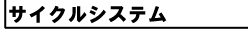 サイクルシステム